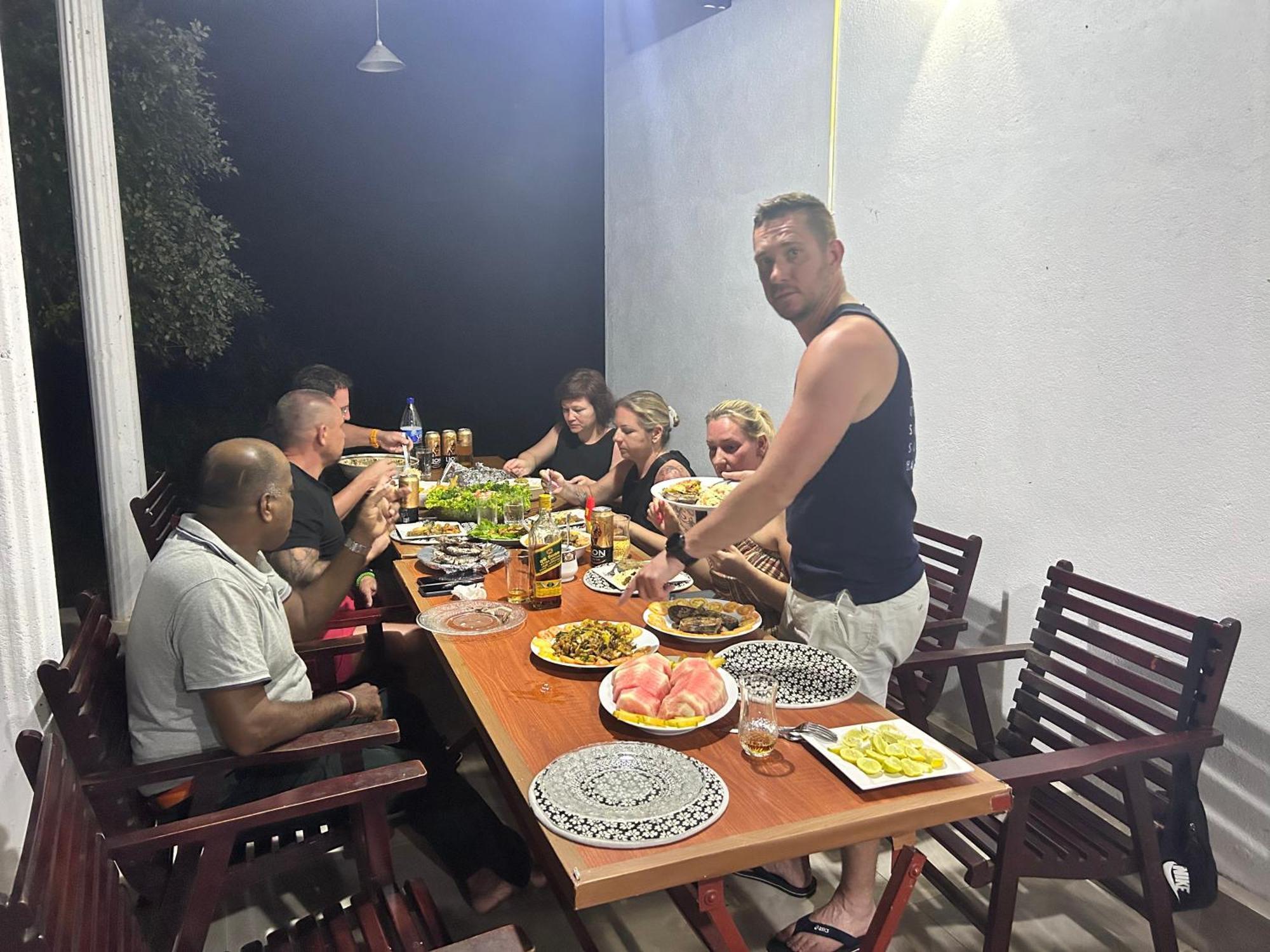 Neem Holiday Bungalow Yala Tissamaharama Dış mekan fotoğraf
