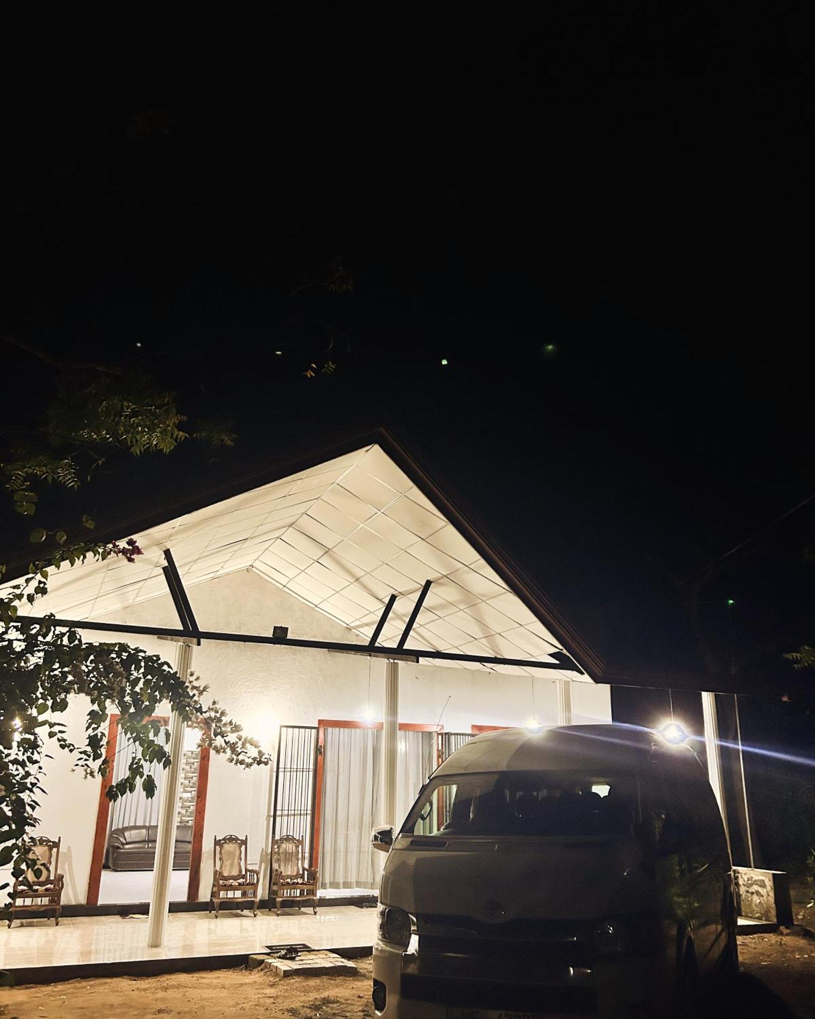Neem Holiday Bungalow Yala Tissamaharama Dış mekan fotoğraf