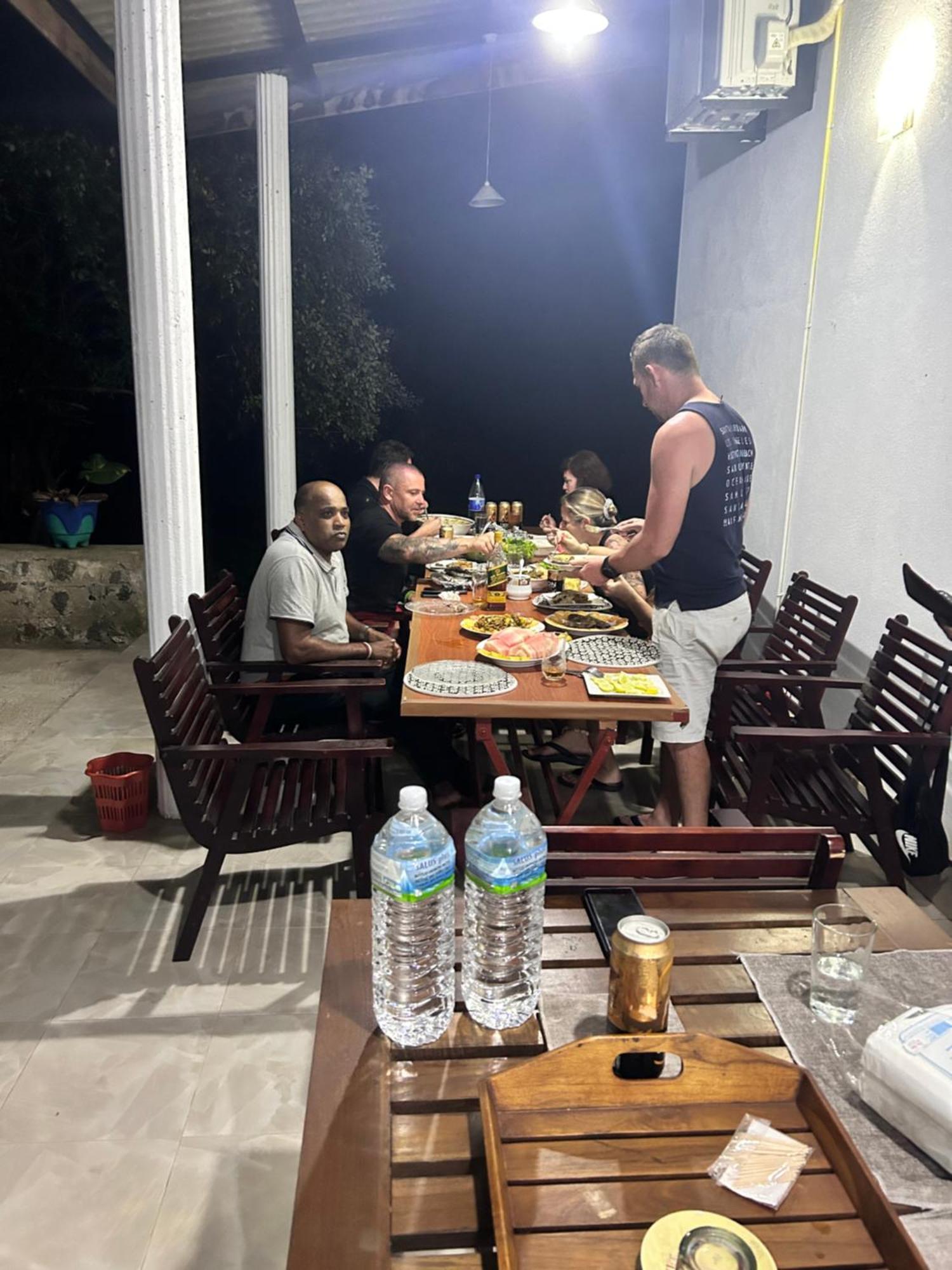Neem Holiday Bungalow Yala Tissamaharama Dış mekan fotoğraf