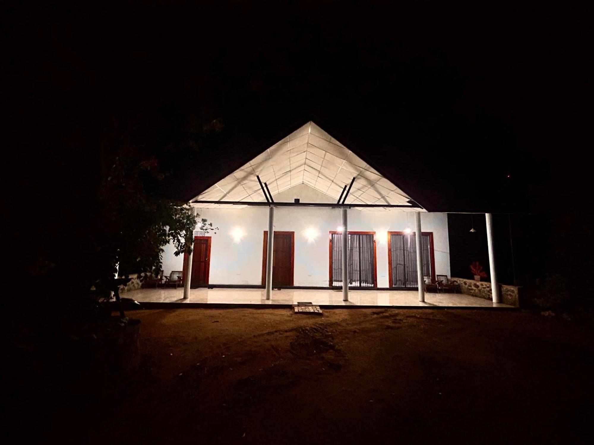 Neem Holiday Bungalow Yala Tissamaharama Dış mekan fotoğraf