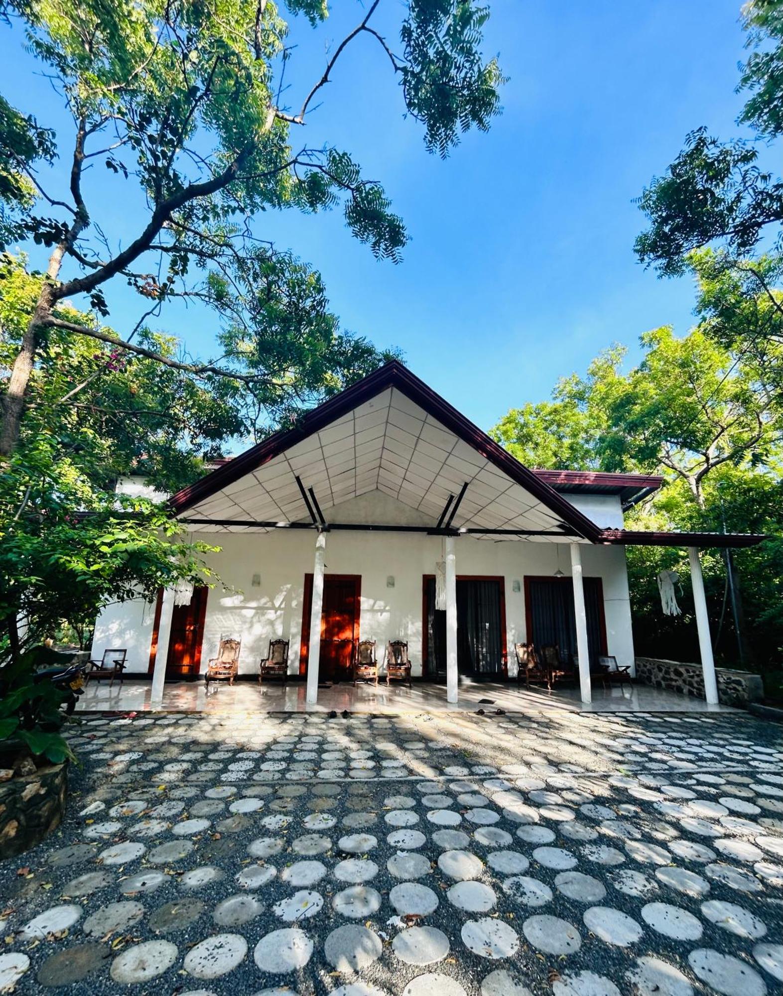 Neem Holiday Bungalow Yala Tissamaharama Dış mekan fotoğraf