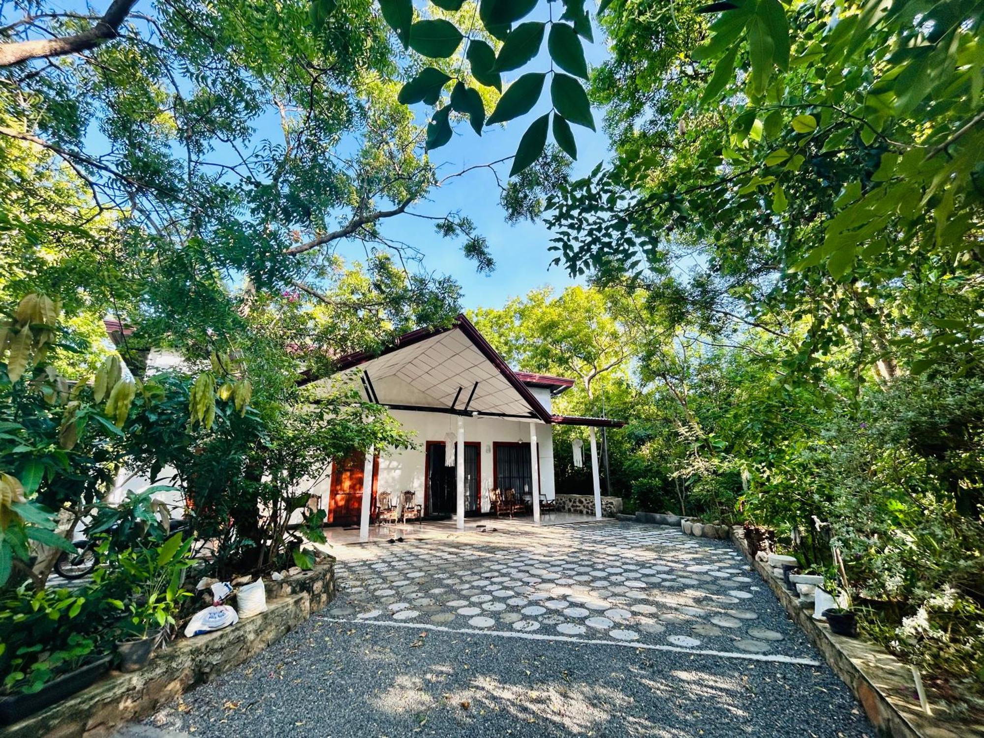 Neem Holiday Bungalow Yala Tissamaharama Dış mekan fotoğraf
